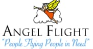 angel flight branding